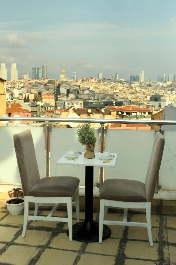 Taxim Starlight Hotel Istanbul Exterior foto