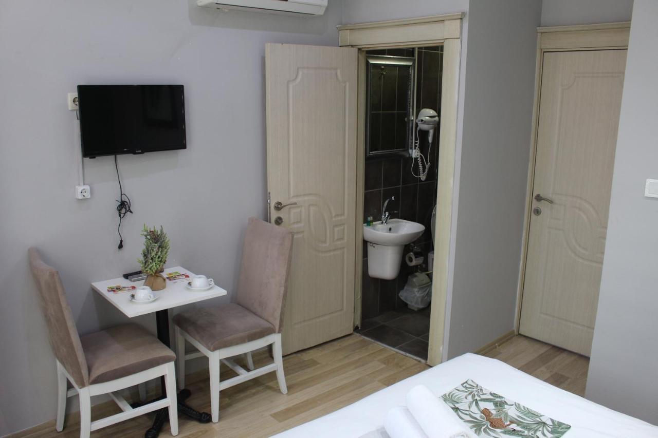 Taxim Starlight Hotel Istanbul Exterior foto